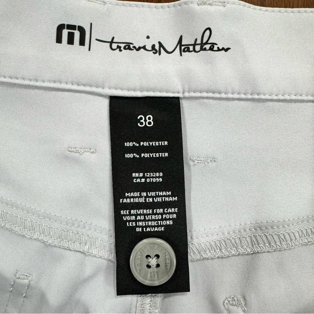 Bundle! Two Pairs‎ Travis Mathew Open To Close Pants Men's Golf Stretch Sz 38x32
